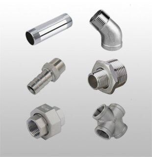 Dişli Bağlantı Rakorları