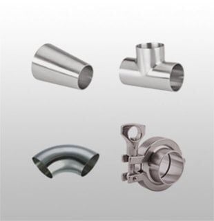 Hijyenik Bağlantı Elemanları