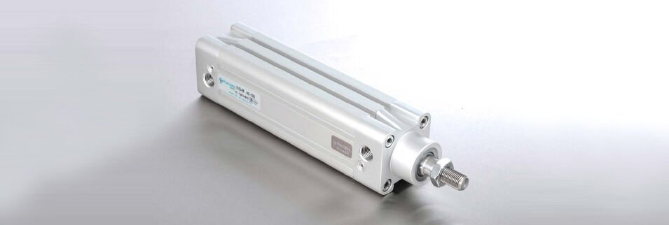 ISO-M Ø32 / Ø125 Pnömatik Silindirler