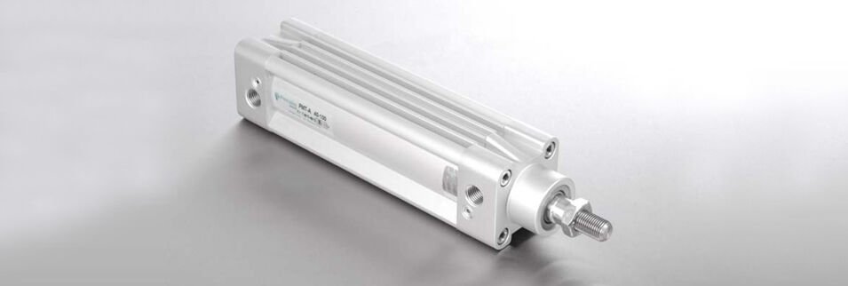 PMT Ø32 / Ø100 Pnömatik Silindirler