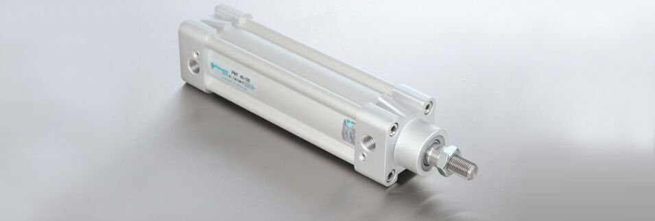 PNY Ø32 / Ø100 Pnömatik Silindirler