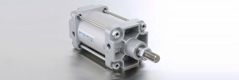 PMB Ø125 / Ø320 Pnömatik Silindirler