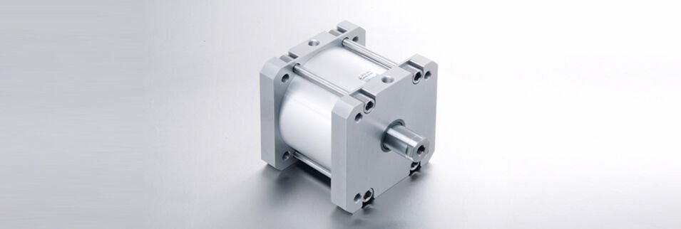 PKD Ø125 / Ø320 Pnömatik Silindirler