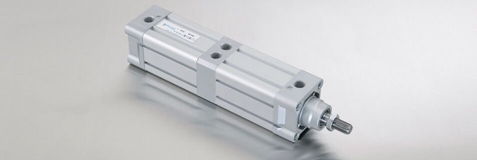 Tandem Pnömatik Silindirler